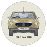 Volvo P1800ES 1972-73 Coaster 4